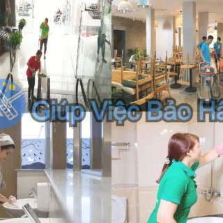 Top 10+ Dịch vụ vệ sinh, dọn dẹp nhà hàng ở TPhcm & Hà Nội