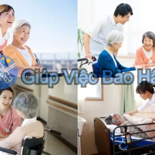 Dịch vụ chăm sóc người già, người bệnh tại Phú Nhuận chuyên nghiệp