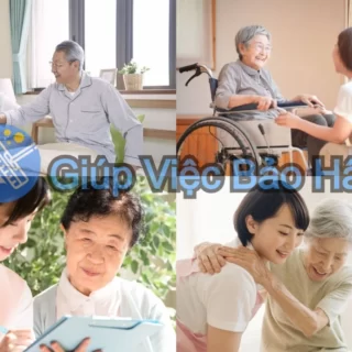 Dịch vụ chăm sóc người già, người bệnh tại Tân Bình chuyên nghiệp