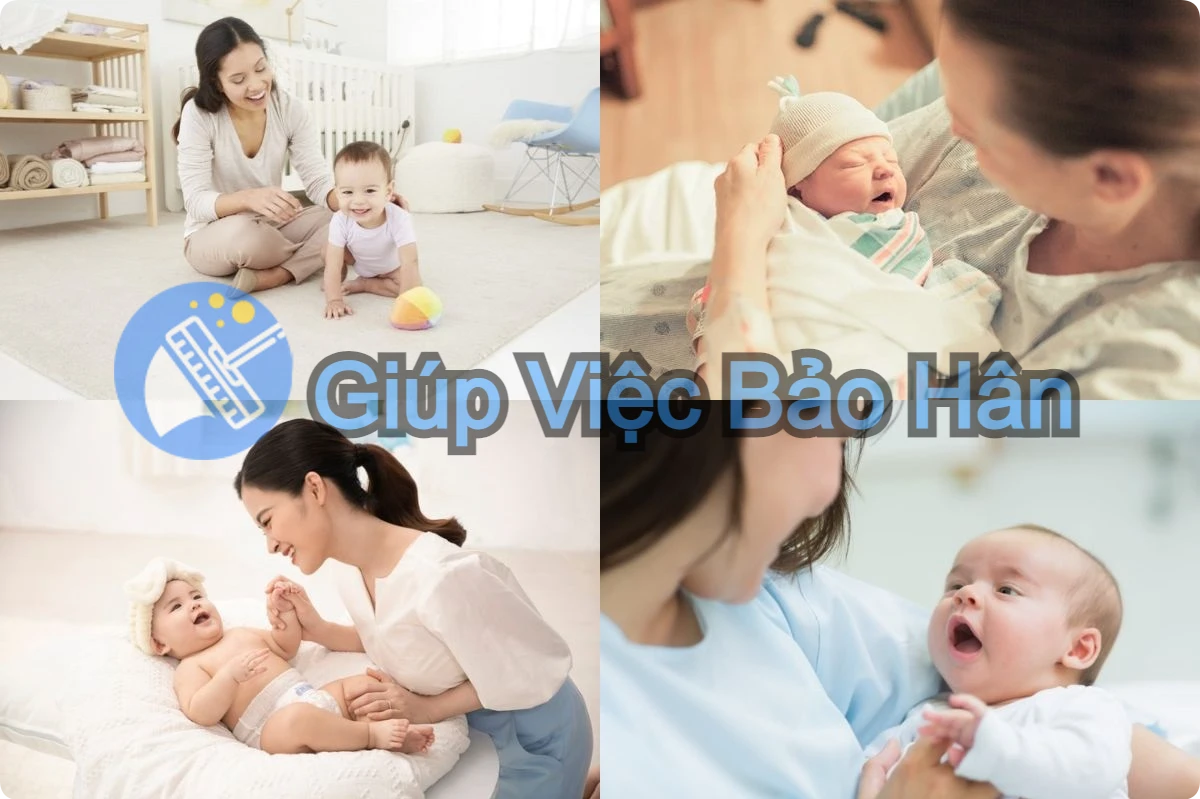 Dịch vụ chăm trẻ ngày tết uy tín