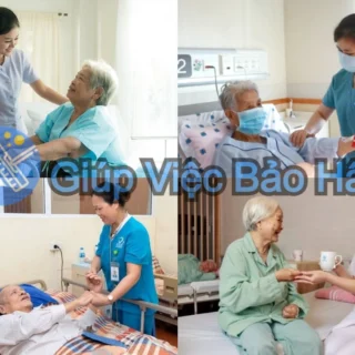 Dịch vụ chăm sóc người già tại Cao Bằng chuyên nghiệp
