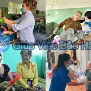 Dịch vụ chăm sóc người già tại Hà Giang chuyên nghiệp